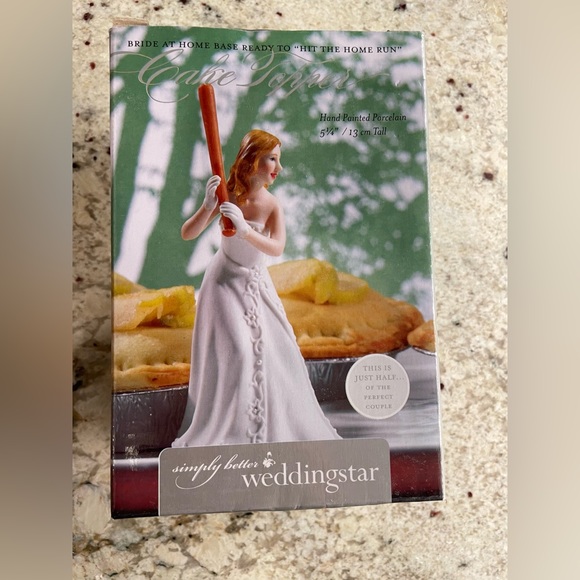 Toppers Hobbycraft Weddingstar 